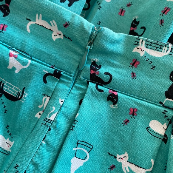 ❤️ Dancing Days by Banned Cat Skirt ❤️ - Picture 9 of 10